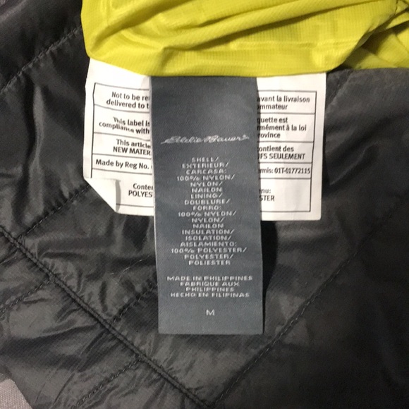 Eddie Bauer | Reversible First Ascent Jacket - Picture 9 of 14